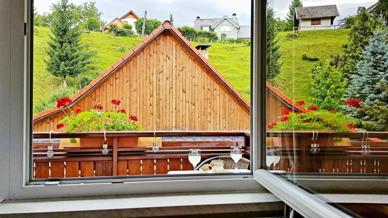 Apartma Svetina Bled Exterior photo
